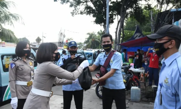 Supir BII Umum Wilayah Jakarta Timur