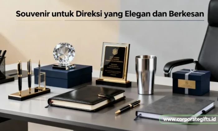Supir Eksekutif untuk Direksi Perusahaan