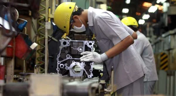 Teknisi Maintenance Mesin dan Peralatan Industri