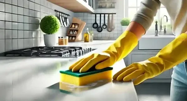 Tim Kitchen Operasional dan Kebersihan