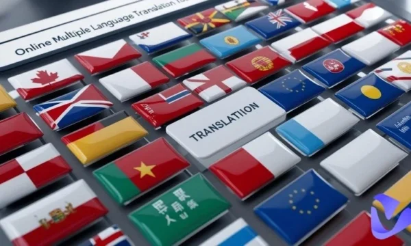 Translator Profesional dengan Keahlian Multibahasa
