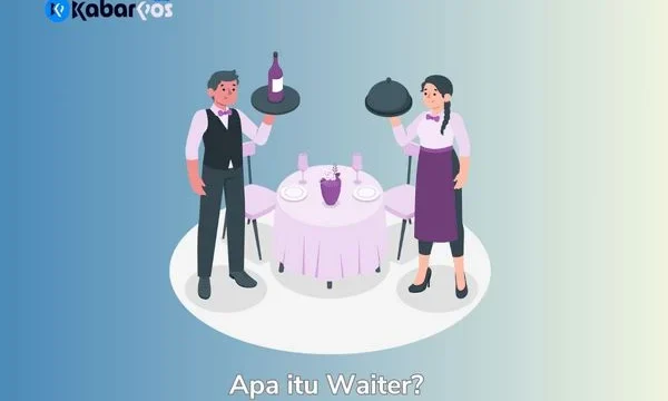 Waiter – Pelayanan Restoran Profesional