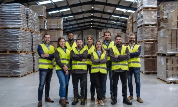 Warehouse Operations Staff