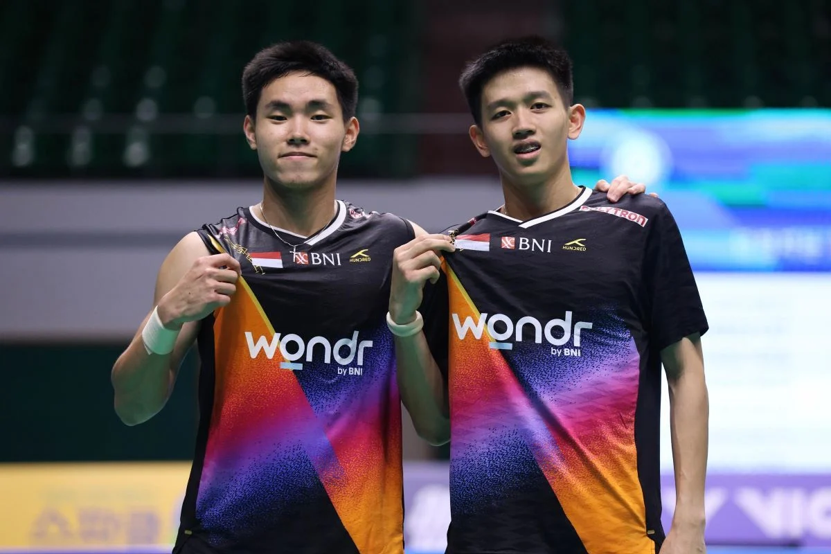 Penyebab Raymond Indra Nikolaus Joaquin Mundur dari Singapore Open 2026 Penyebab Raymond Indra Nikolaus Joaquin Mundur dari Singapore Open 2026
