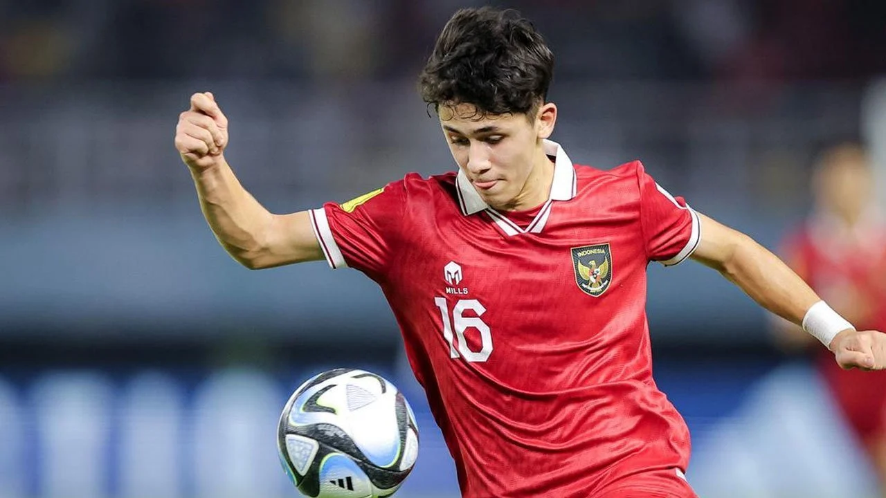 Jejak Karier Amar Brkic Jebolan Timans Indonesia U-17 di Piala Dunia U