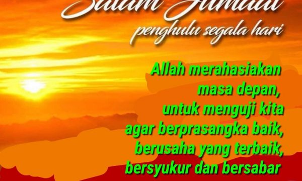 5 Rahasia Keberuntungan Jumat Hari Ini 2026 yang Wajib Anda Coba Agar Makin Joss