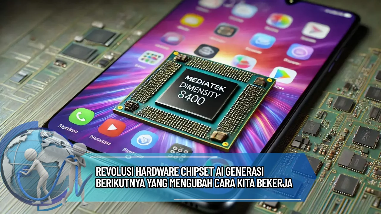 Revolusi Hardware Chipset AI Generasi Berikutnya yang Mengubah Cara
