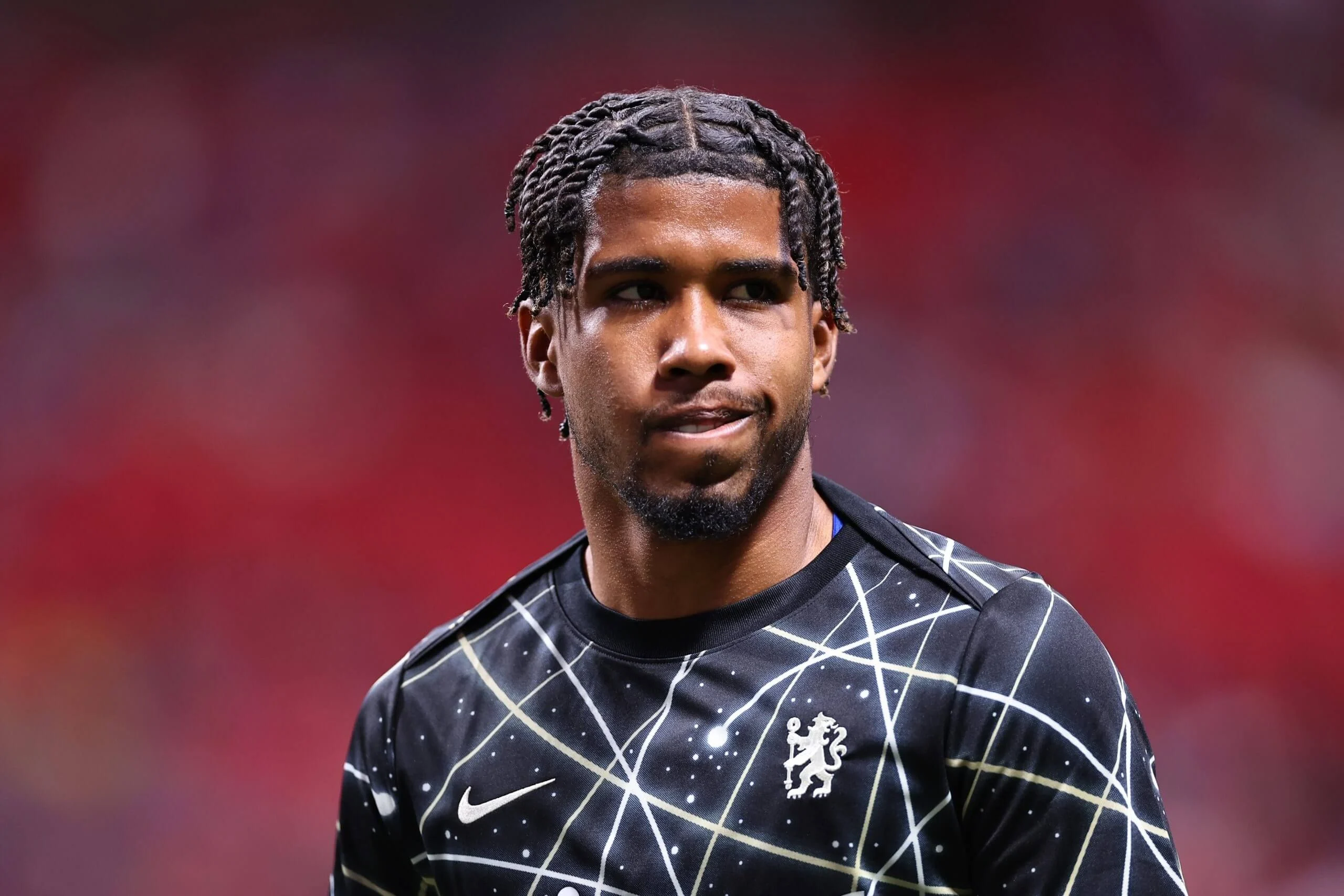 Chelsea star Andrey Santos reveals what his best position is