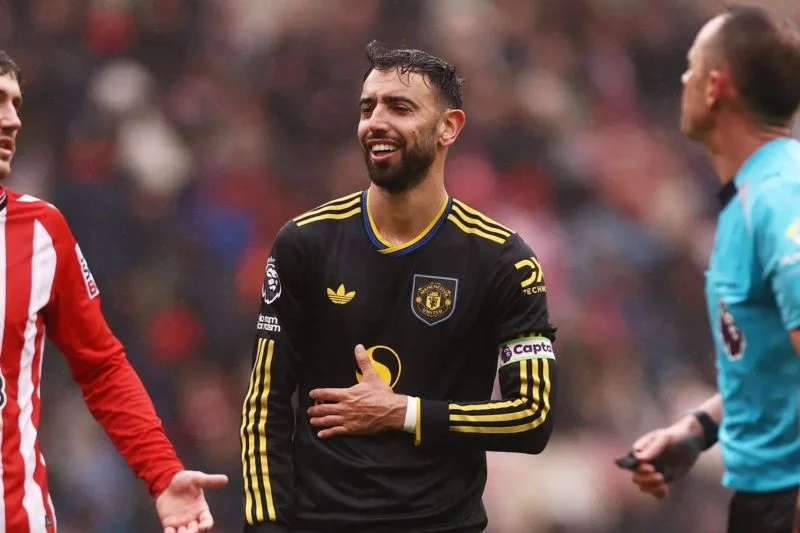 Hasil Liga Inggris MU Harus Puas Bermain Imbang dengan Sunderland 0-0