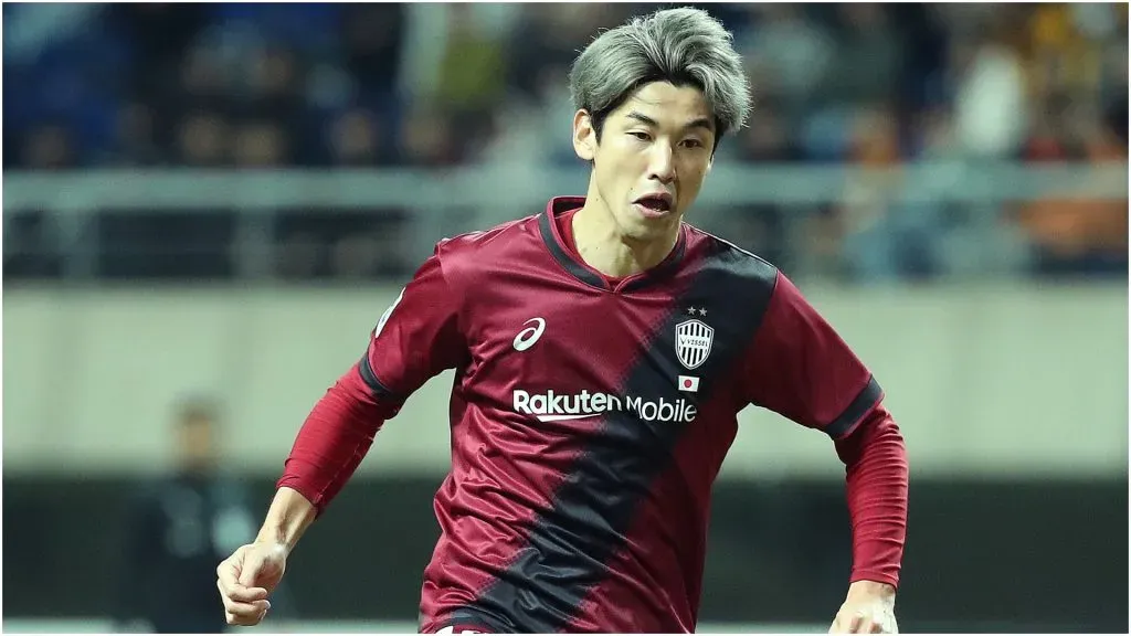 Where to watch Vissel Kobe vs Barcelona live in the USA International