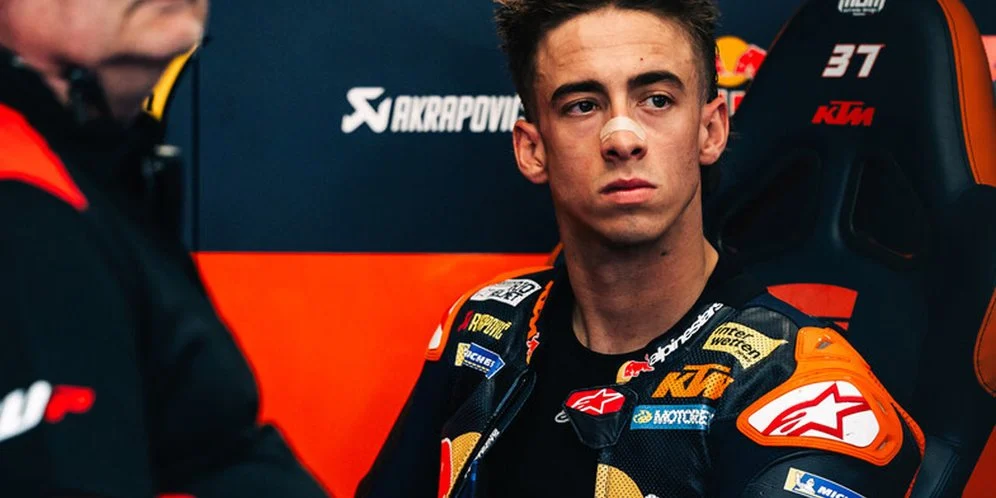 Pedro Acosta Langsung Maafkan Ai Ogura Usai Tabrakan di MotoGP