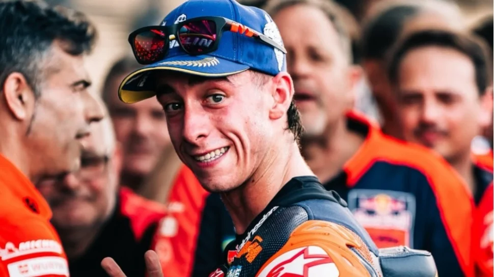 Pedro Acosta Raih Waktu Tercepat di Tes Resmi MotoGP Catalunya 2026
