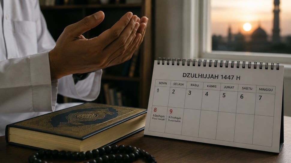 Bacaan Niat Puasa Dzulhijjah 10 Hari Pertama Kapan Jadwal Mulai Berpuasa Bacaan Niat Puasa Dzulhijjah 10 Hari Pertama Kapan Jadwal Mulai Berpuasa