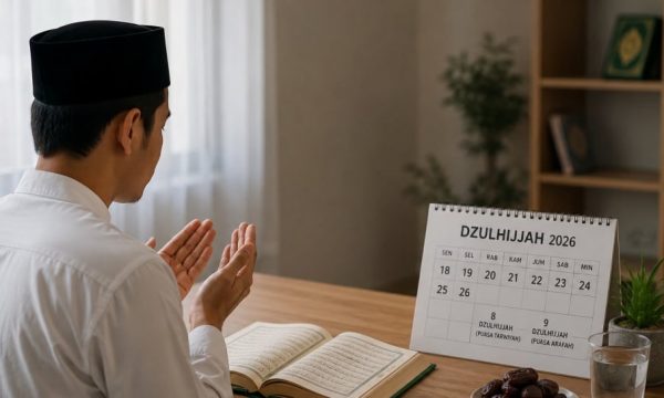 Akhirnya Terbongkar! 5 Amalan Penting Beserta Niat Puasa Dzulhijjah 2026 yang Wajib Kamu Ketahui