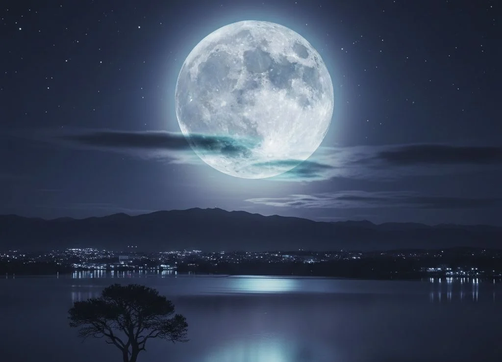 Fenomena Bulan Purnama Mikro Biru Akan Hiasi Langit 31 Mei 2026 Fenomena Bulan Purnama Mikro Biru Akan Hiasi Langit 31 Mei 2026