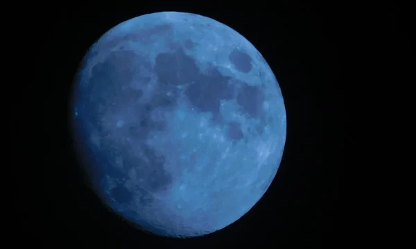 Akhirnya Terjadi Gerhana Bulan Biru 2026 Langka, Ini Prediksi Dampaknya yang Wajib Anda Ketahui