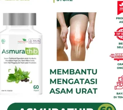 Akhirnya Terungkap! 5 Obat Asam Urat Alami Ampuh 2026 Yang Wajib Anda Coba