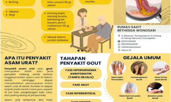 Akhirnya Terungkap! 5 Terapi Untuk Asam Urat 2026 yang Terbukti Ampuh dan Wajib Anda Coba Segera