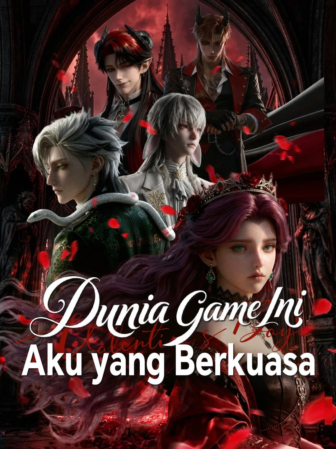 Dunia Game Ini Aku yang Berkuasa Semua Episode - NetShort