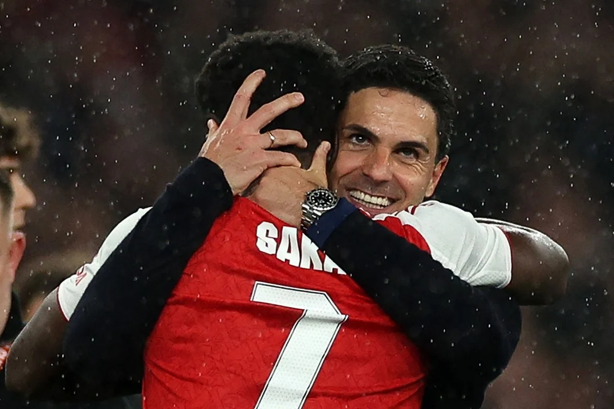 Arteta raih penghargaan Manajer Terbaik Liga Inggris 2025 2026 - ANTARA Arteta raih penghargaan Manajer Terbaik Liga Inggris 2025 2026 - ANTARA