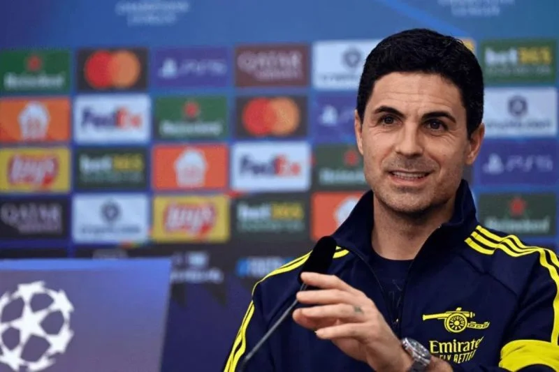 Arteta raih penghargaan Manajer Terbaik Liga Inggris 2025 2026 - ANTARA