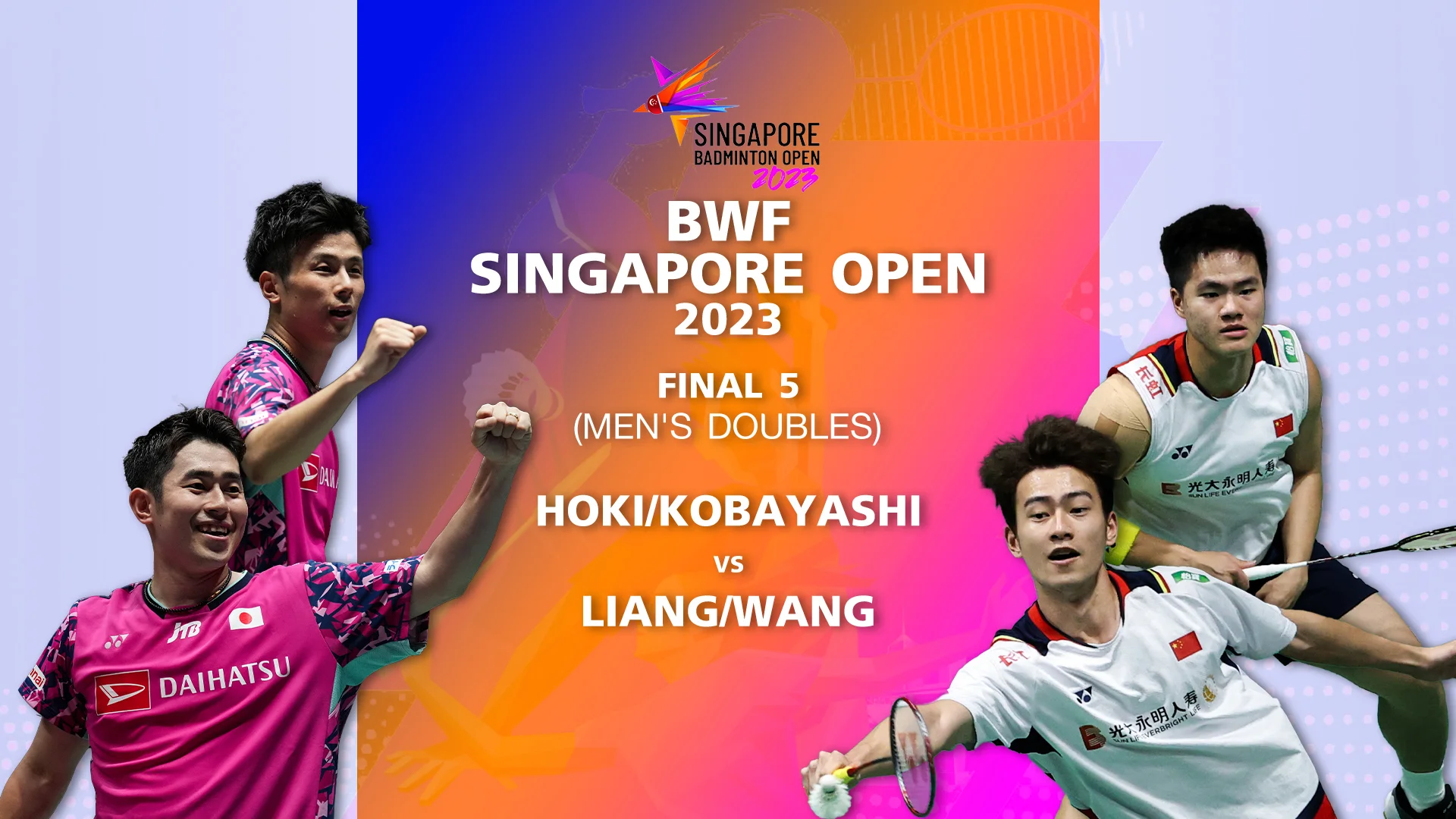 BWF Singapore Open 202Hoki Kobayashi VS Liang WHoki Kobayashi VS Liang BWF Singapore Open 202Hoki Kobayashi VS Liang WHoki Kobayashi VS Liang