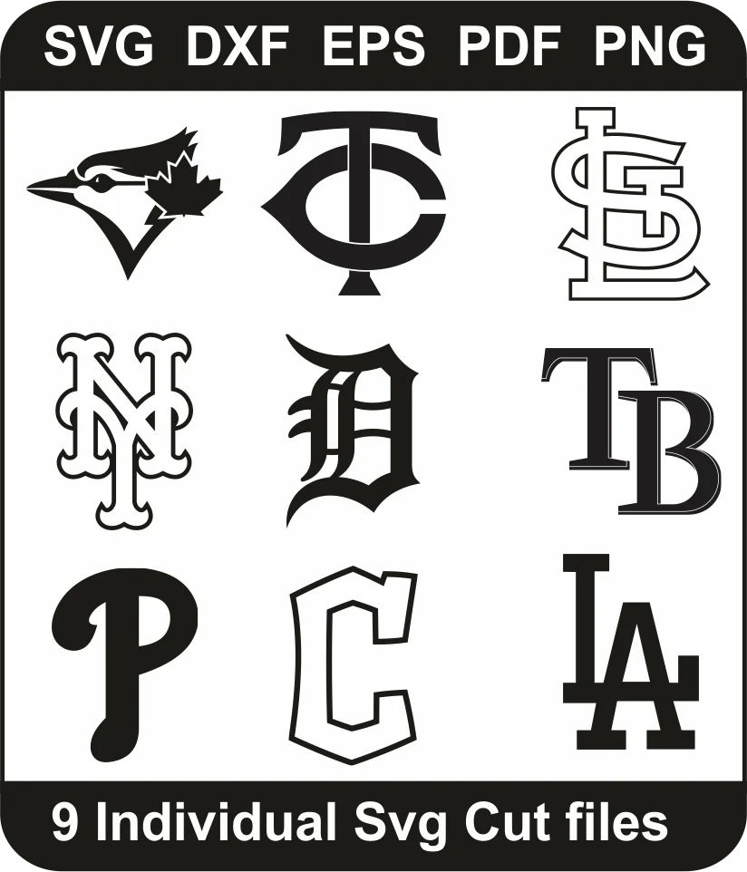 Mlb Teams Logo