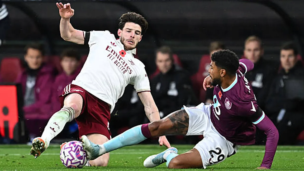 Arsenal vs Burnley 5 Fakta Menarik Jelang Laga Premier League Liga