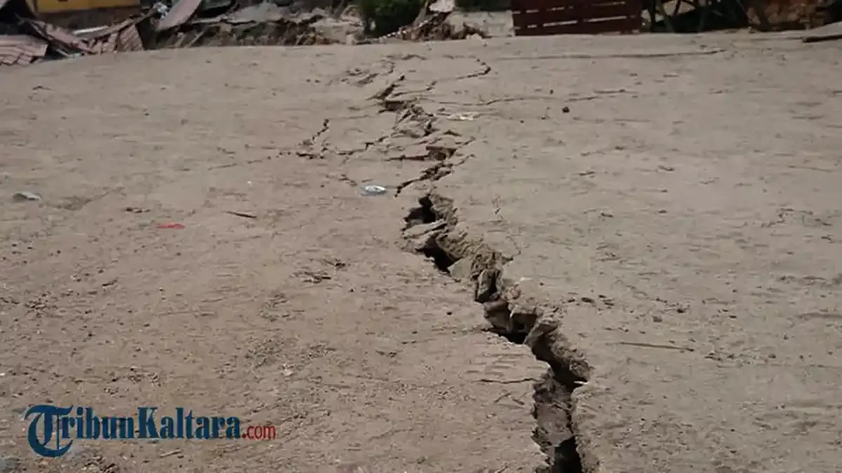 Gempa Hari Ini Guncang Kuta Selatan Bali BMKG Cek Magnitudo dan
