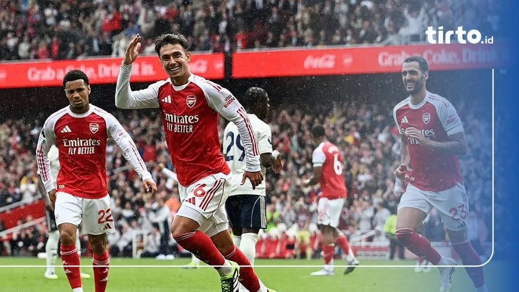 Hasil Arsenal vs Crystal Palace Carabao Cup Menang Adu Penalti