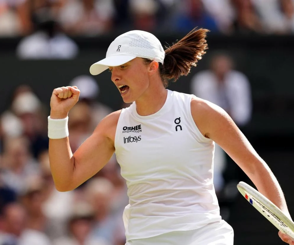 Iga Świątek wygrała Wimbledon 2025 Historyczny sukces polskiej Iga Świątek wygrała Wimbledon 2025 Historyczny sukces polskiej