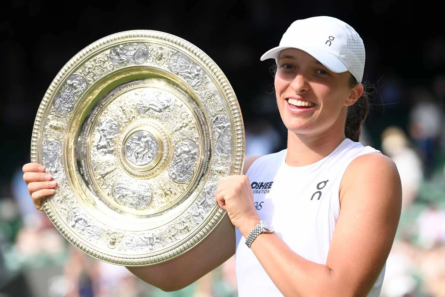 Iga Świątek Defeats Amanda Anisimova to Win Wimbledon 2025