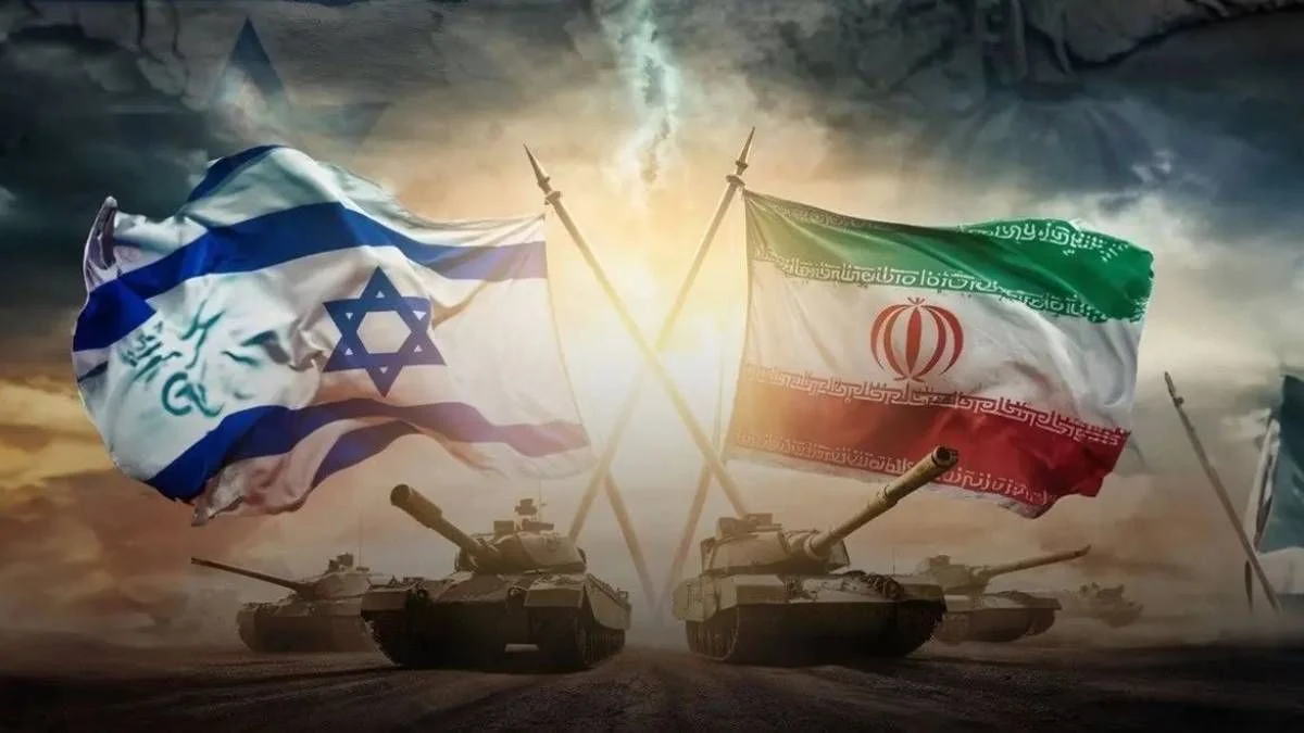 Kekuatan Militer dan Rudal Iran vs Israel Peta Kekuatan Dua Musuh