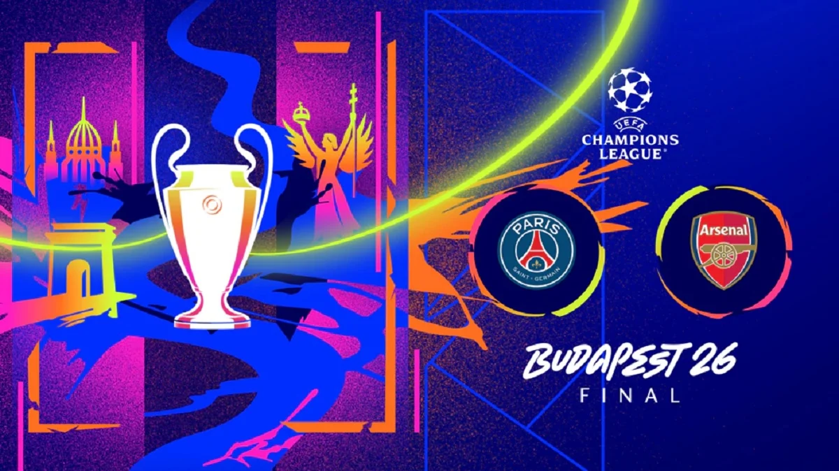 Jadwal Final Liga Champions 2025-2026 PSG vs Arsenal Bersua di Jadwal Final Liga Champions 2025-2026 PSG vs Arsenal Bersua di