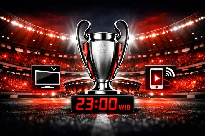 Jadwal Final Liga Champions 2026 PSG vs Arsenal Siaran Langsung