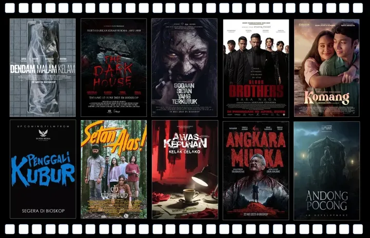 Jadwal Bioskop Purwodadi Grobogan Jumat 5 Desember 2025 Deretan Film