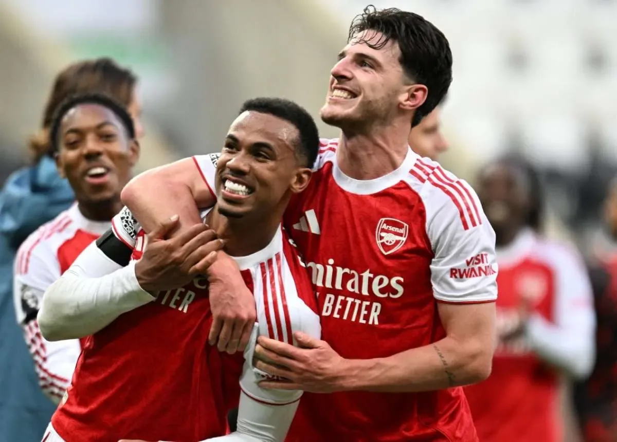 Hasil dan Klasemen Liga Inggris 2025-2026 Pekan 10 Arsenal Kalahkan Hasil dan Klasemen Liga Inggris 2025-2026 Pekan 10 Arsenal Kalahkan