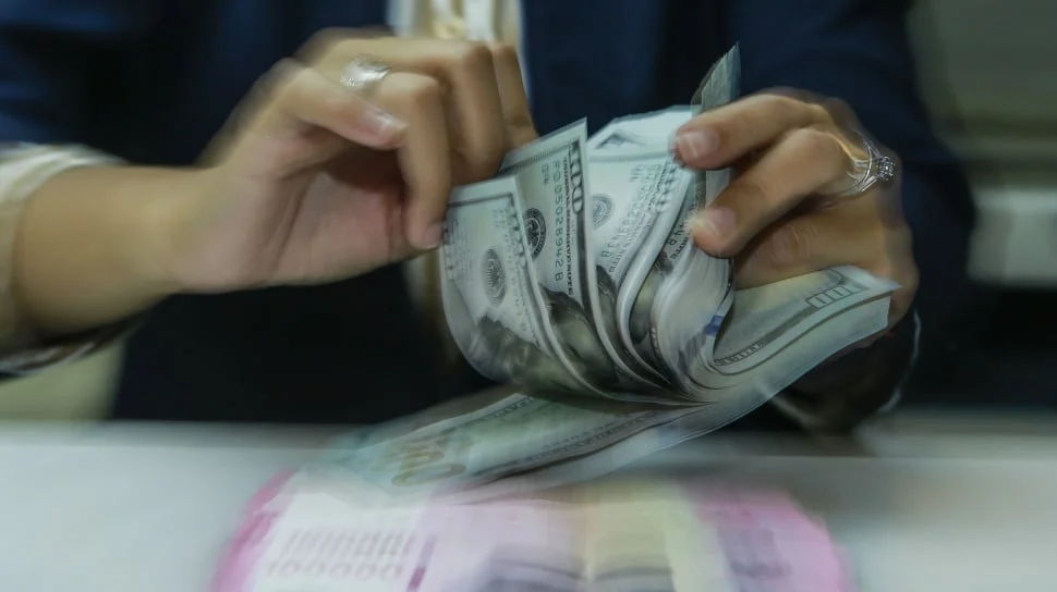 Kurs Rupiah Hari Ini 7 Mei 2026 Naik ke Rp17 336 Ini Penyebabnya Kurs Rupiah Hari Ini 7 Mei 2026 Naik ke Rp17 336 Ini Penyebabnya