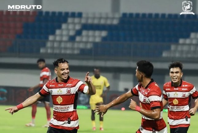 Prediksi BRI Super League Madura United vs PSIM Yogyakarta 10 Januari 2026 Prediksi BRI Super League Madura United vs PSIM Yogyakarta 10 Januari 2026