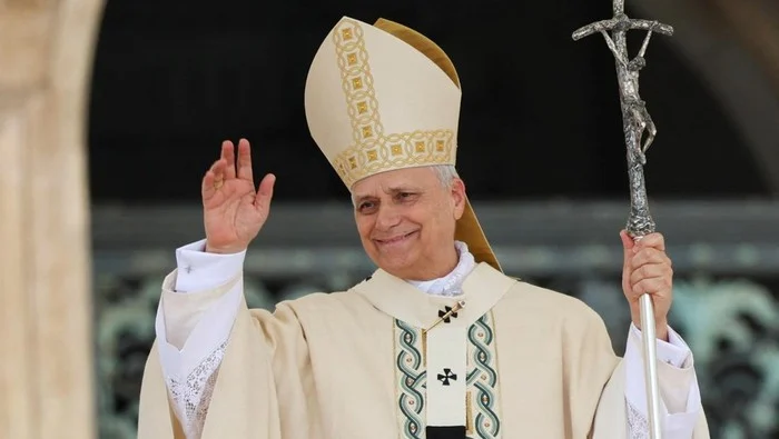 Pesan Paus Leo XIV ke Netanyahu Usai Israel Serang Gereja Katolik di Gaza Pesan Paus Leo XIV ke Netanyahu Usai Israel Serang Gereja Katolik di Gaza