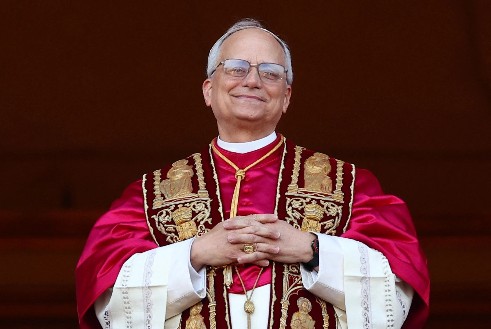 Paus Leo XIV Otheo