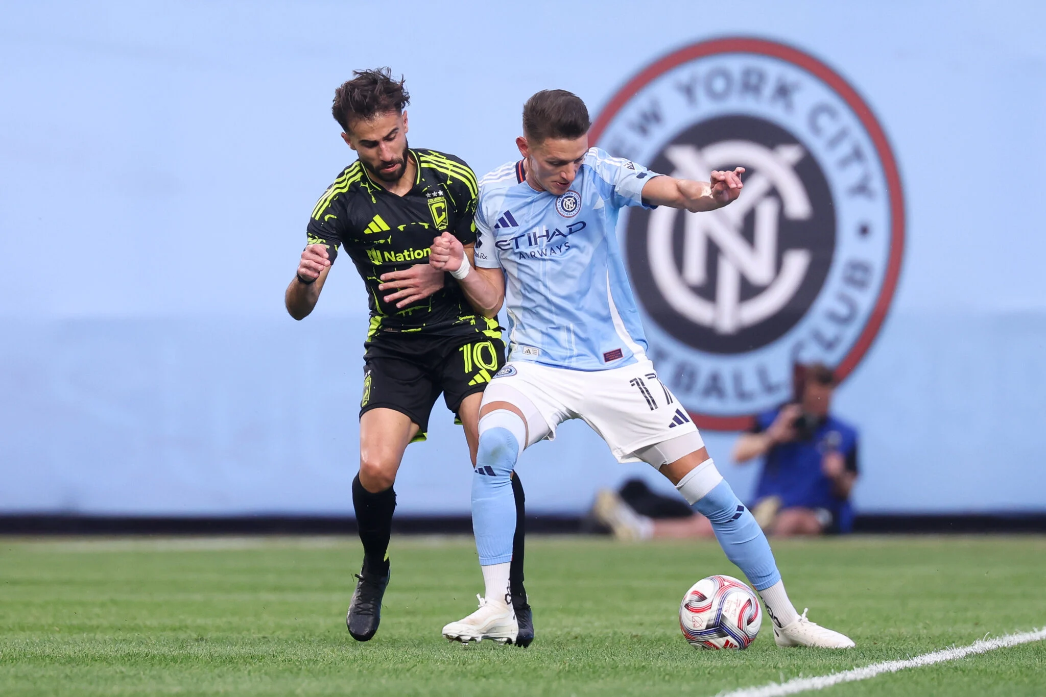 U S Open Cup Quarterfinals Columbus Crew vs New York City FC U S Open Cup Quarterfinals Columbus Crew vs New York City FC