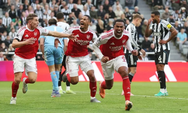 Prediksi Mengejutkan Arsenal vs Siapa Musuh Terberat di 2026 Ini Wajib Kamu Tahu