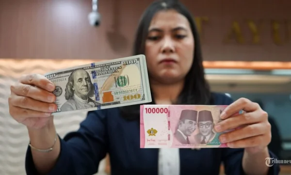 Prediksi Nilai Tukar Rupiah 2026 Terkini: Ini yang Perlu Anda Waspadai Sekarang