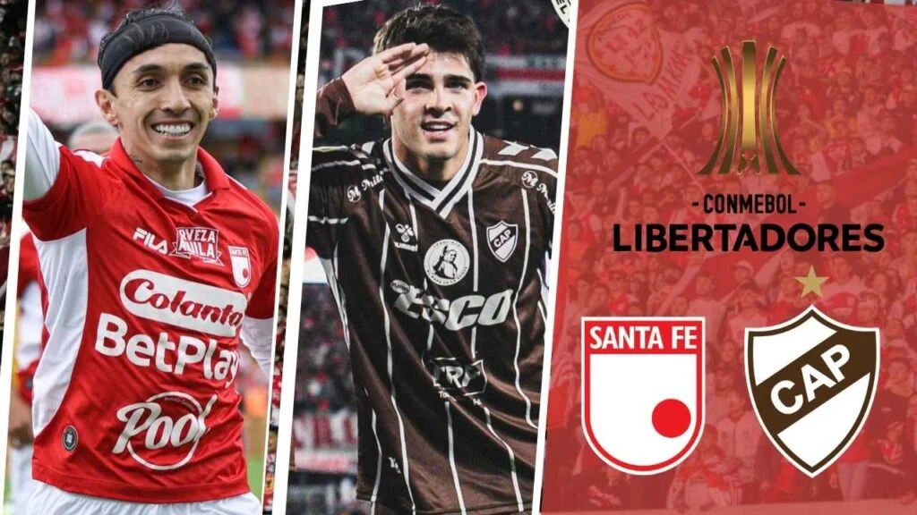 Independiente Santa Fe vs Platense por Libertadores Dónde Ver HOY EN Independiente Santa Fe vs Platense por Libertadores Dónde Ver HOY EN