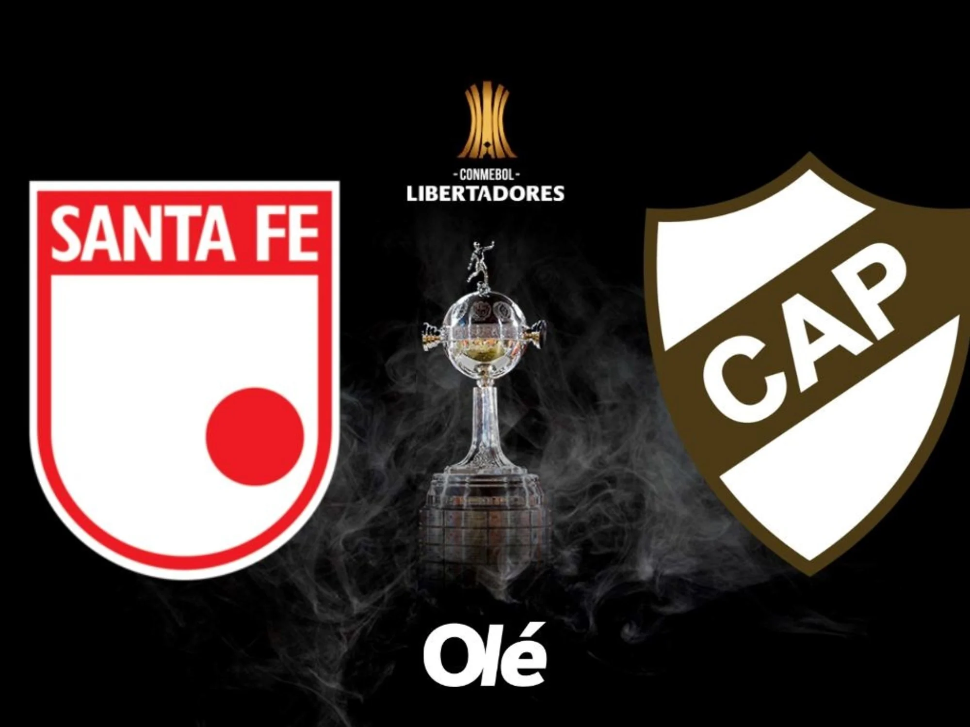 Independiente Santa Fe vs Platense por la Copa Libertadores hora