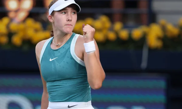 Rahasia 5 Kehebatan Mirra Andreeva di Panggung Dunia Tenis 2026 yang Wajib Kamu Tahu