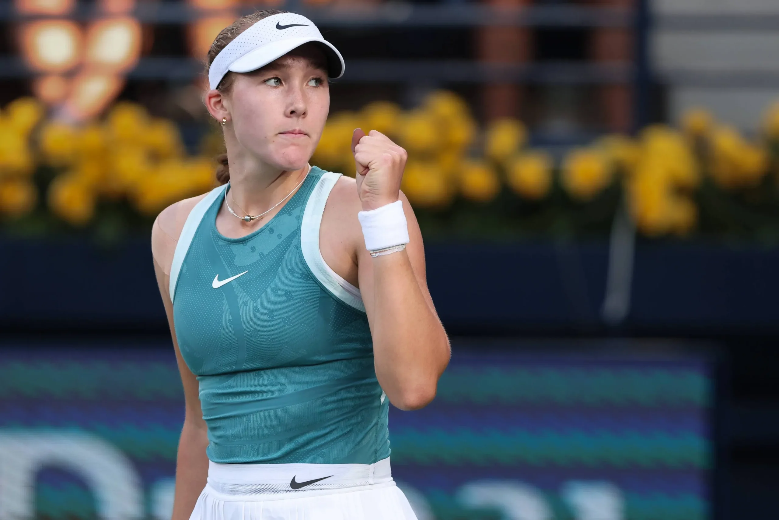 Preview WTA Adelaide International Final Mirra Andreeva vs Victoria