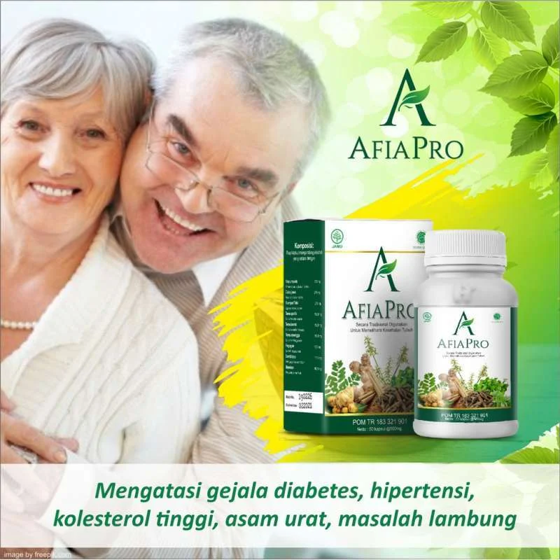 Promo Ori Herbal Afiapro Obat Herbal Asam Urat Kolesterol Tinggi Dan Promo Ori Herbal Afiapro Obat Herbal Asam Urat Kolesterol Tinggi Dan