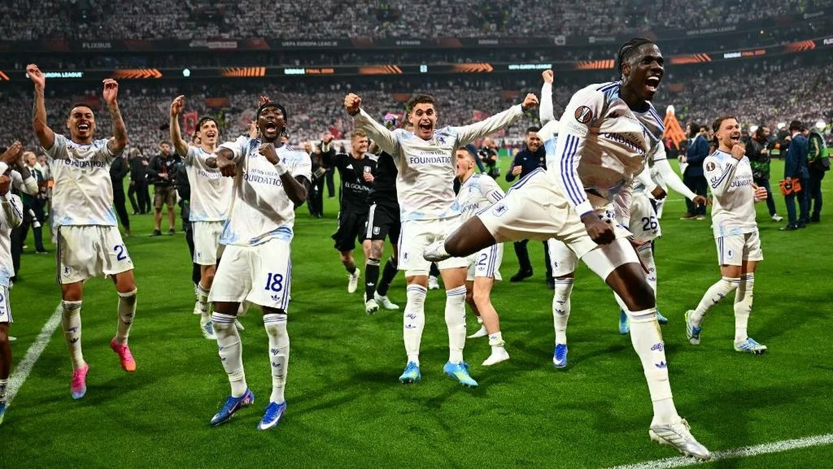Aston Villa Musim ini Papan Atas Liga Inggris dan Juara Liga Europa